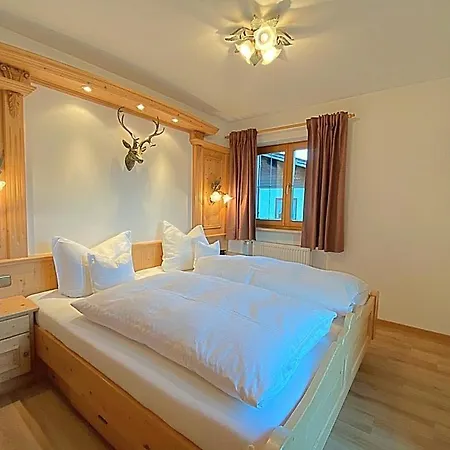 Haus Wiesenblick شقة *