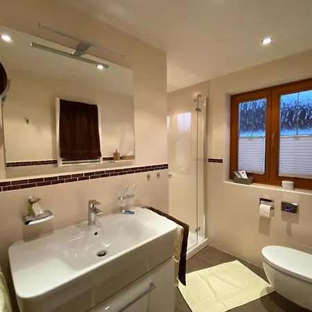 Haus Wiesenblick شقة ريت ام وينكل