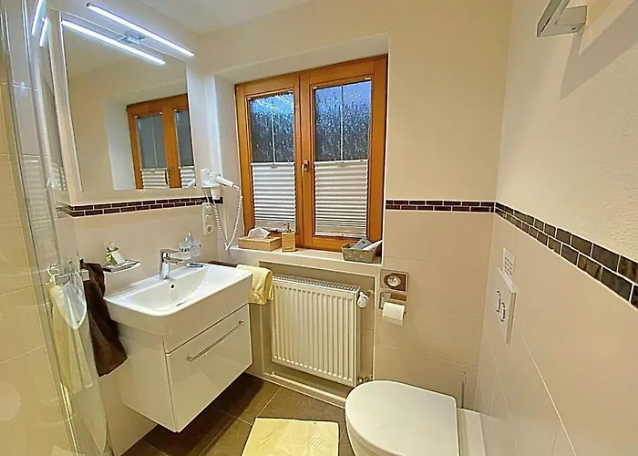 Haus Wiesenblick Apartament Reit im Winkl