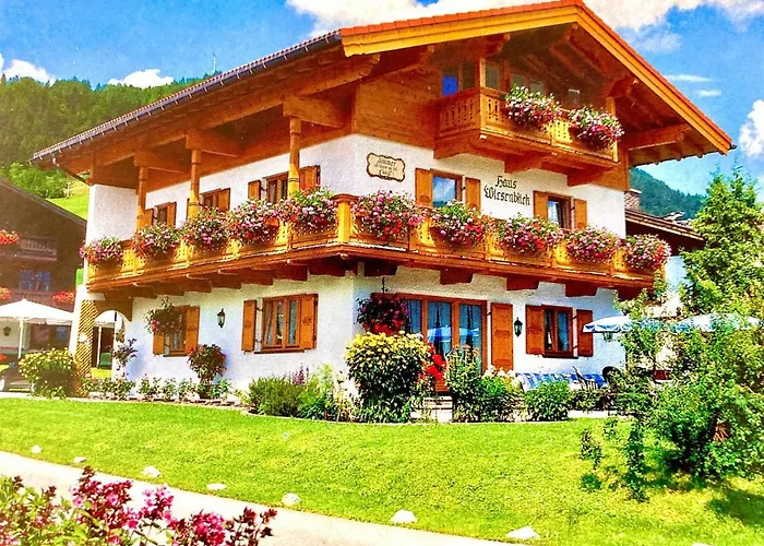 Apartament Haus Wiesenblick *