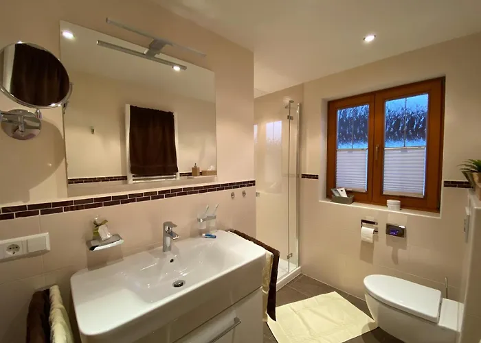 Haus Wiesenblick Apartament Reit im Winkl