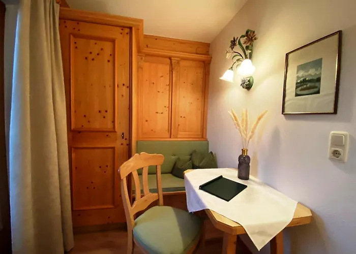 Haus Wiesenblick Apartament Reit im Winkl
