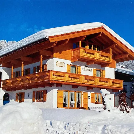 Apartment Haus Wiesenblick Reit im Winkl